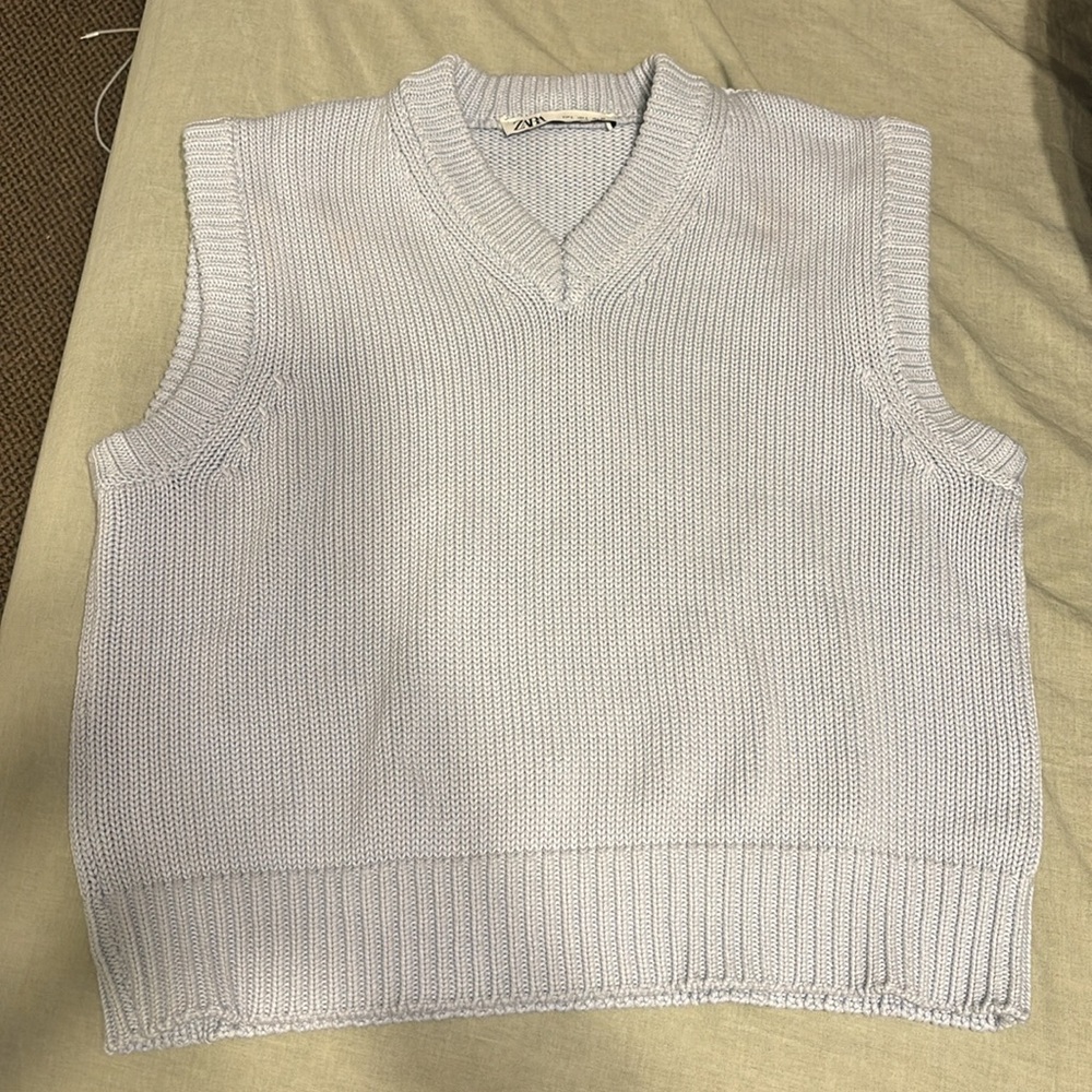 Zara Sweater Vest